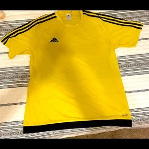 MENS ADIDAS DRI FIT TEE